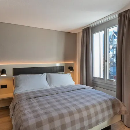 Derby - Action&relax Hub 3* Interlaken