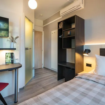 Derby - Action&relax Hub Hotel Interlaken
