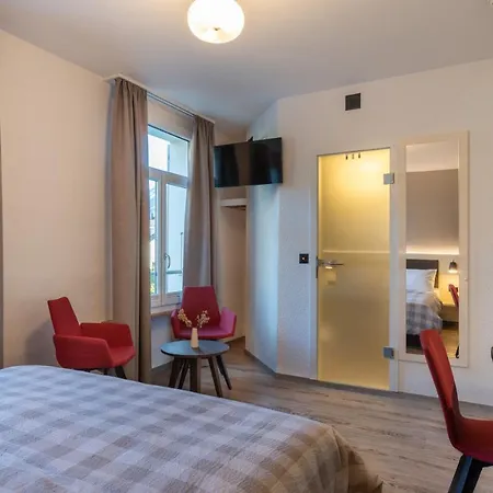 Derby - Action & Relax Hub Hotel Interlaken