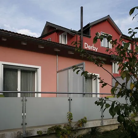 Hotel Derby - Action&relax Hub Interlaken