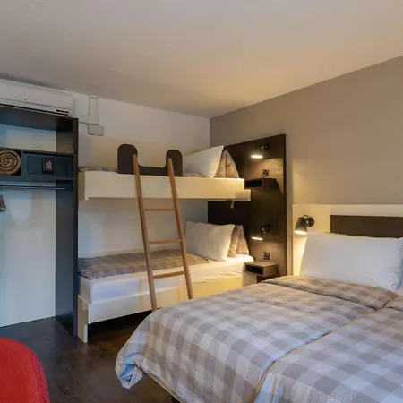 酒店 Derby - Self Check-in 因特拉肯