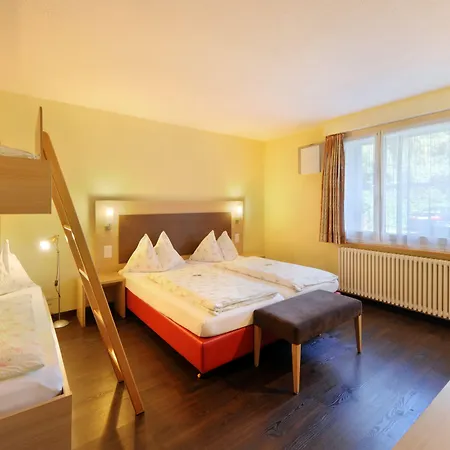 Hotel Derby - Action&relax Hub Interlaken