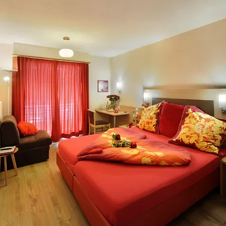 Derby - Action&relax Hub Interlaken