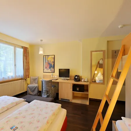 Hotel Derby - Self Check-in Interlaken