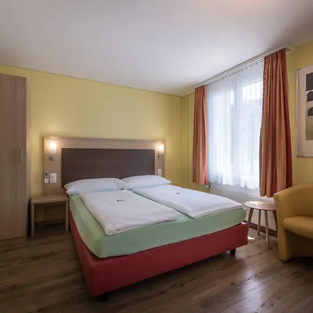 Derby - Action&relax Hub 3* Interlaken