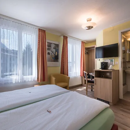 Derby - Action&relax Hub 3* Interlaken