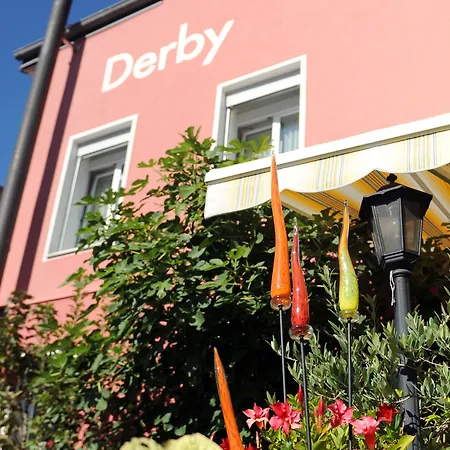 酒店 Derby - Self Check-in 3*