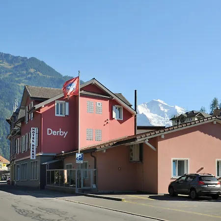 Derby - Self Check-in 酒店