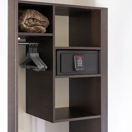 Derby - Self Check-in 3* 因特拉肯