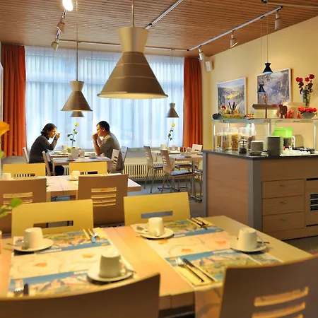 Derby - Self Check-in Hotel Interlaken