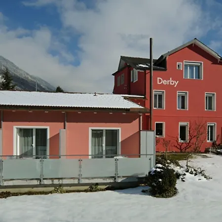 Derby - Self Check-in Hotel 3*