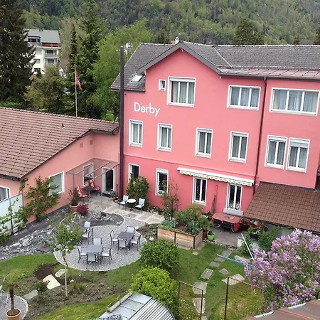 Derby - Action&relax Hub Interlaken