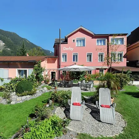 Derby - Action&relax Hub Interlaken