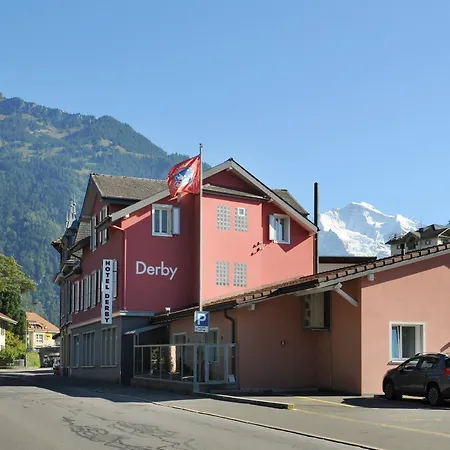 Hotel Derby - Action&relax Hub 3*