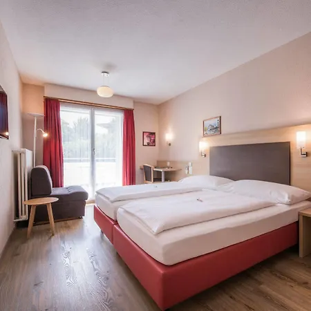 Derby - Action&relax Hub Interlaken