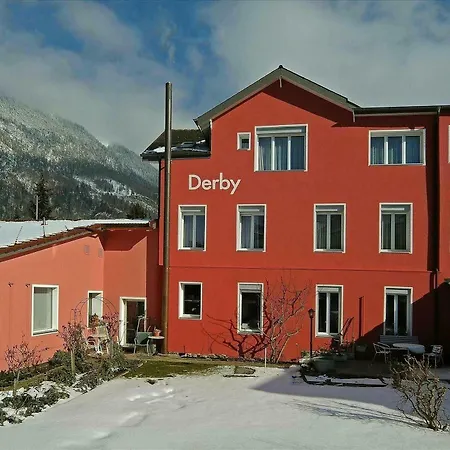 Derby - Action&relax Hub Hotel Interlaken