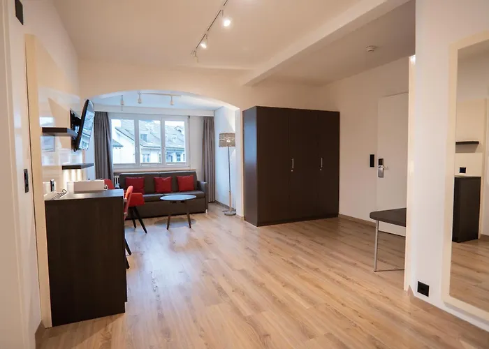 Derby - Self Check-in Hotel Interlaken