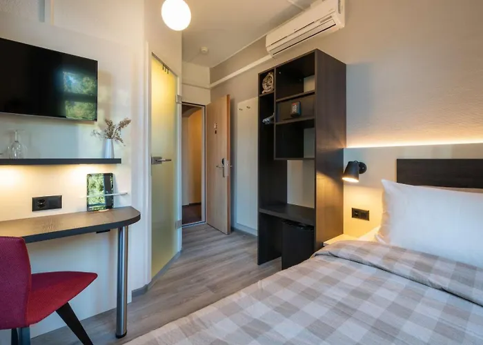 Derby - Self Check-in Interlaken