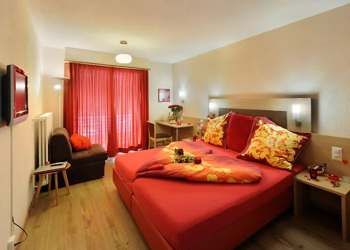 Derby - Self Check-in Interlaken