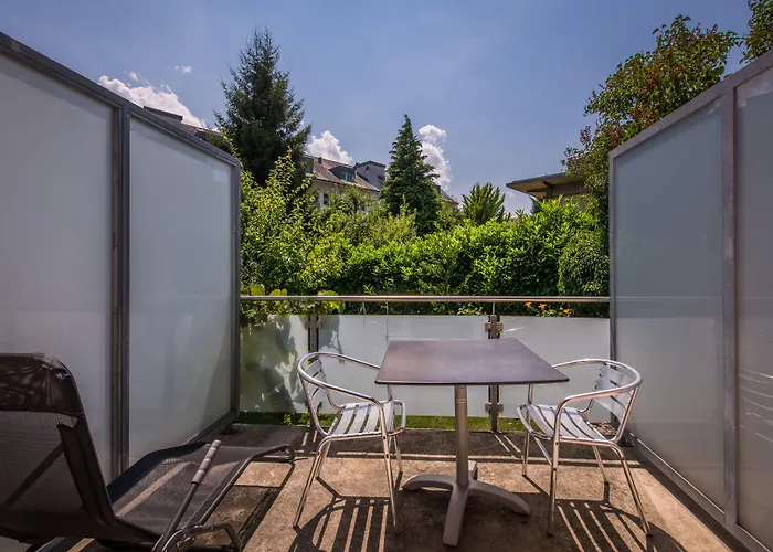 Szálloda Derby - Self Check-in Interlaken