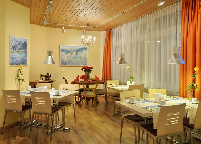 Derby - Self Check-in Szálloda Interlaken