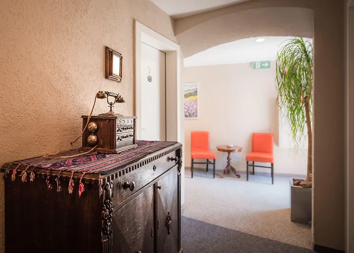 Derby - Self Check-in Interlaken