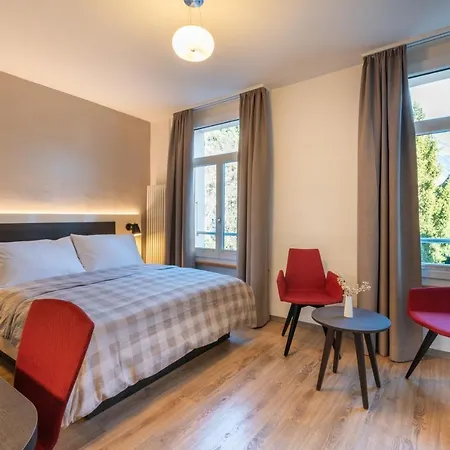 Derby - Action & Relax Hub Hotel Interlaken