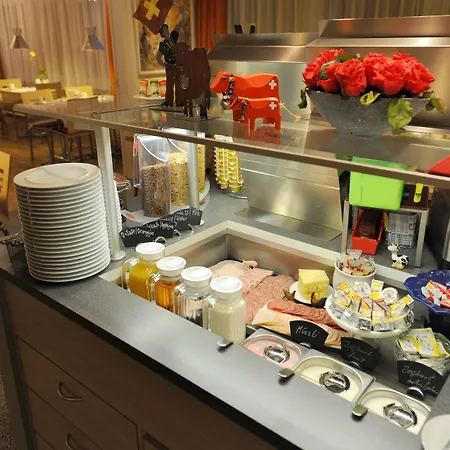 ホテル Derby - Self Check-in インターラーケン