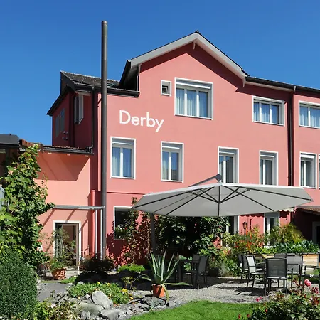 Derby - Self Check-in Отель