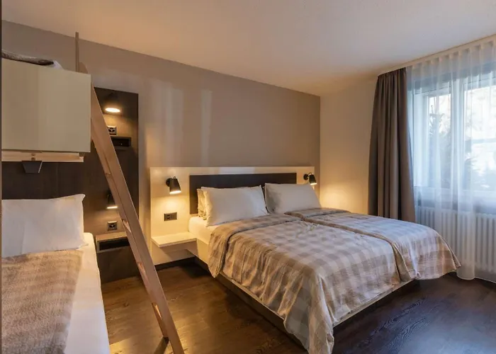 Derby - Self Check-in 3* Интерлакен