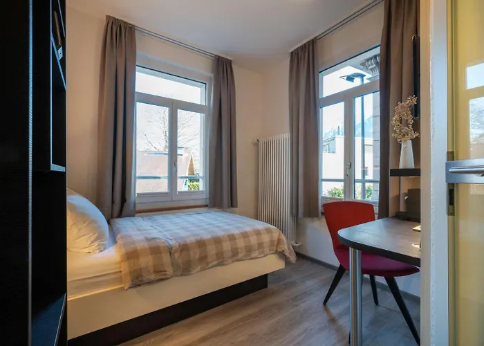 Derby - Self Check-in Интерлакен