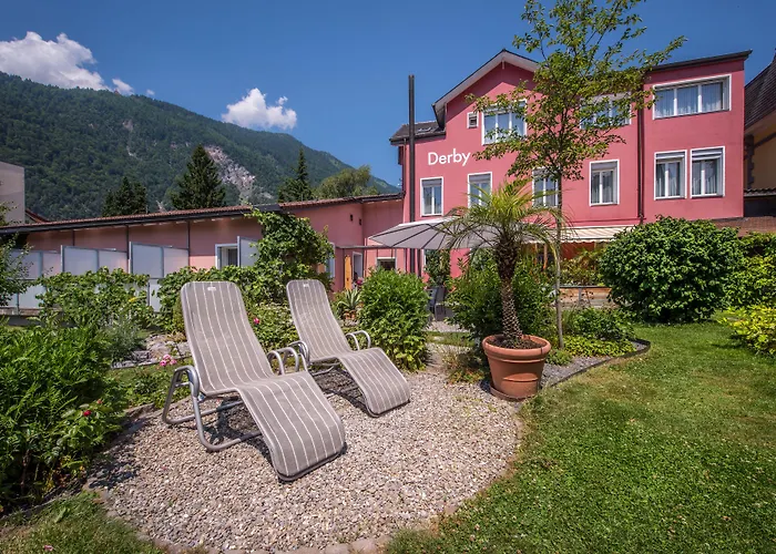 Отель Derby - Self Check-in