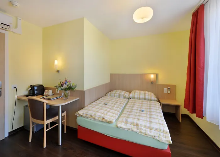 Derby - Self Check-in Интерлакен