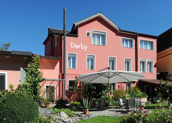 Derby - Self Check-in Отель